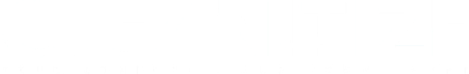 Cleanitize logo