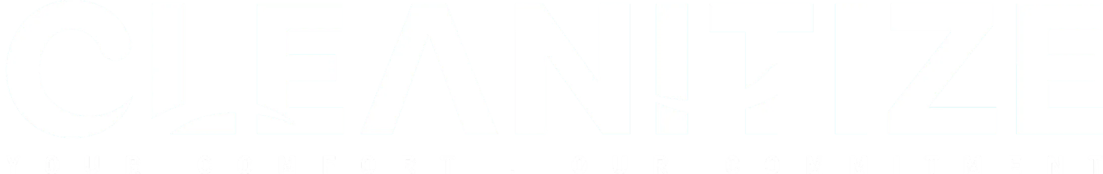 Cleanitize logo