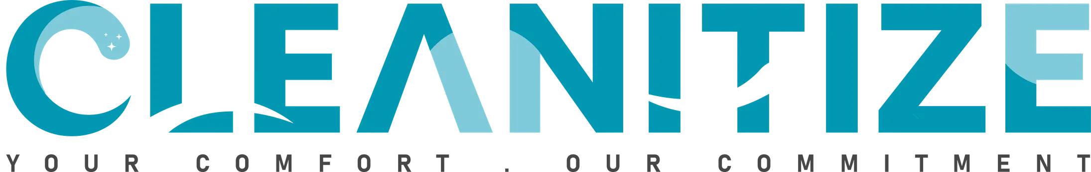 Cleanitize logo