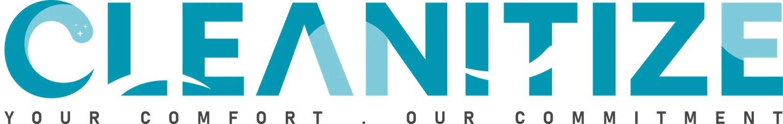 Cleanitize logo